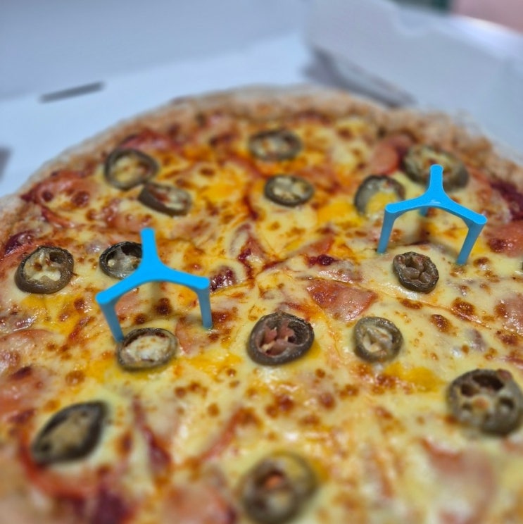  성내동 피자맛집 피자 알볼로 둔촌성내점 페퍼로니피자 후기