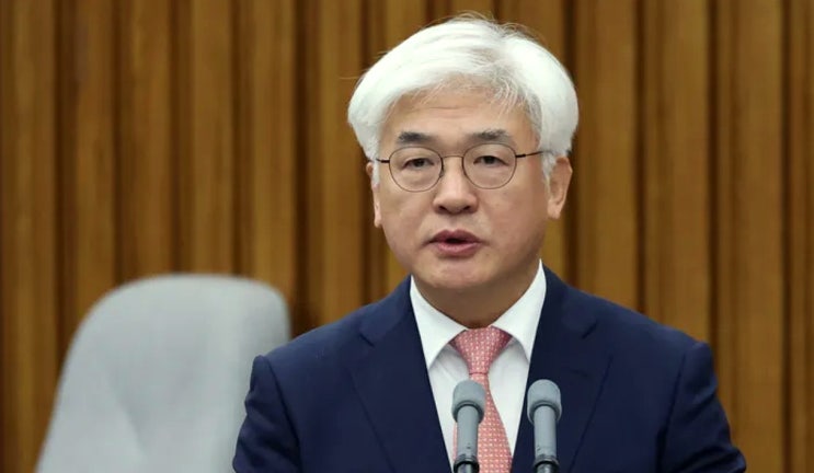 <b>마은혁</b> 재판관 <b>임명</b>하지 않은 것은 위헌, <b>최상목</b> 권한<b>대행</b>은