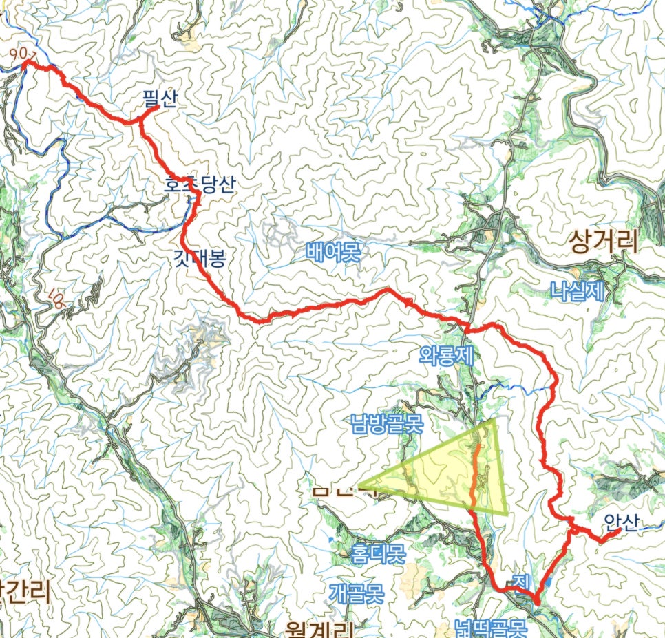 필산 사진 1