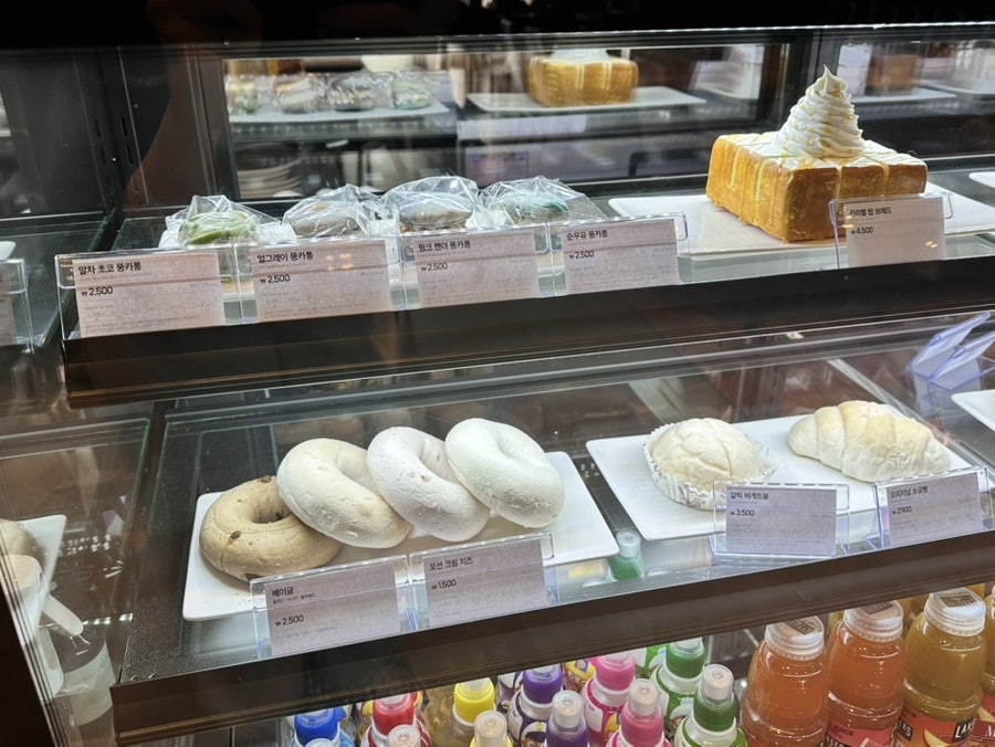 커피베이 영천금호점 사진 5