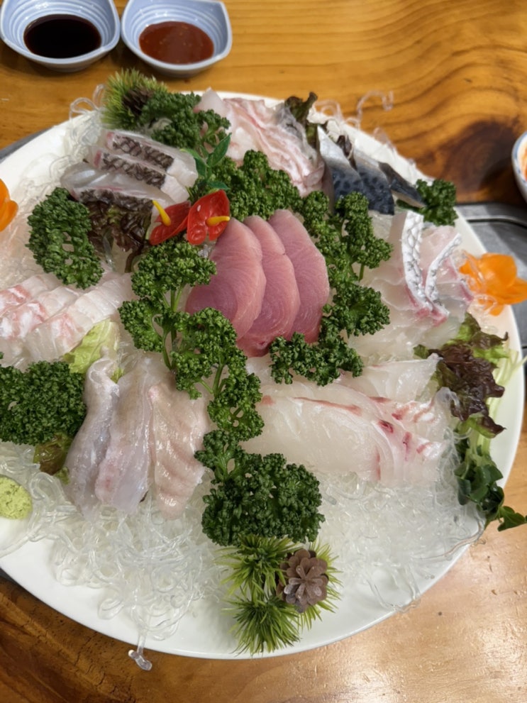  [선미횟집] 여의도 횟집 점심 회정식 회초밥 후기 샛강역 회 맛집 가성비 굿 내돈내산 또간집