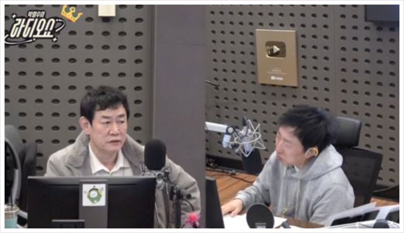 이경규, 영화 제작 재도전! "봉준호 감독도 내 후배… 새 영화 내년 개봉 확정"