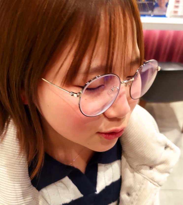  [명지]공부하는 아이들 안경은 명지안경 '알로 스타필드시티 명지점'