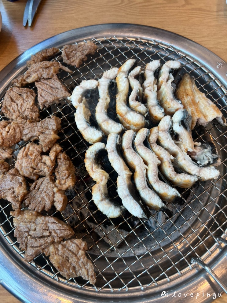  아이들과 같이 방문하기 좋은 놀이방 있는 고기집 청라 맛집 장소담