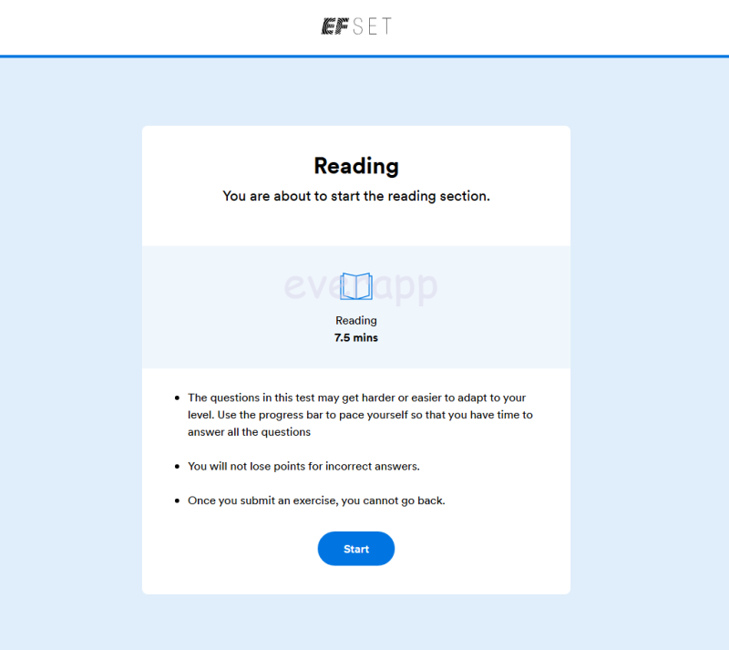 [CEFR Test] :: EF SET으로 내 영어 실력을 체크해보자! ① 15min Quiz : 네이버 블로그