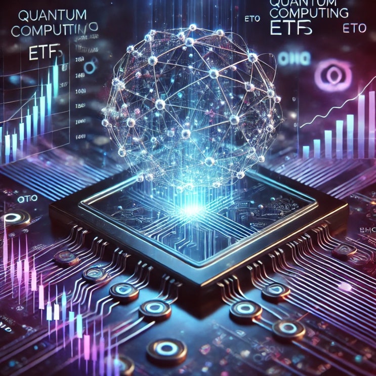  '25년 3월 국내 증시에 상장예정인 양자컴퓨팅 ETF, 투자 기회와 전망