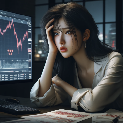  전세금 주식으로 날려서 빚만 1.8억이라는 사람