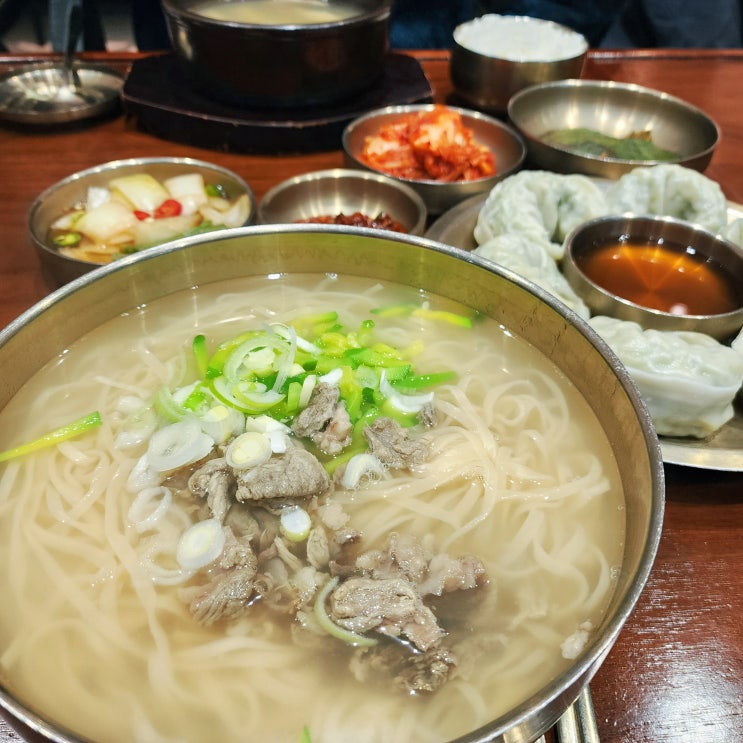 영등포롯데백화점맛집 한티옥 영등포역 국밥 맛집