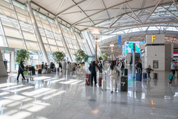  인천공항 주차대행 사설 주차장 후기
