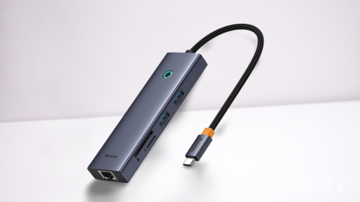 USB-C 허브 끝판왕! 베이스어스 7in1 C타입 PD 100W HDMI 4K 멀티허브 추천 USB-C 허브 끝판왕! 베이스어스 7in1 C타입 PD 100W HDMI 4K 멀티허브 추천