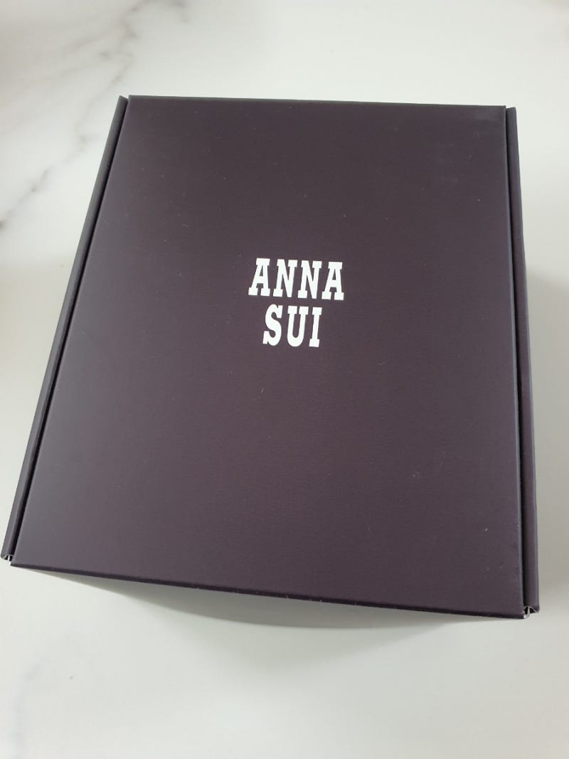 안나수이(ANNA SUI) 링루즈♡핸드미러 체험후기