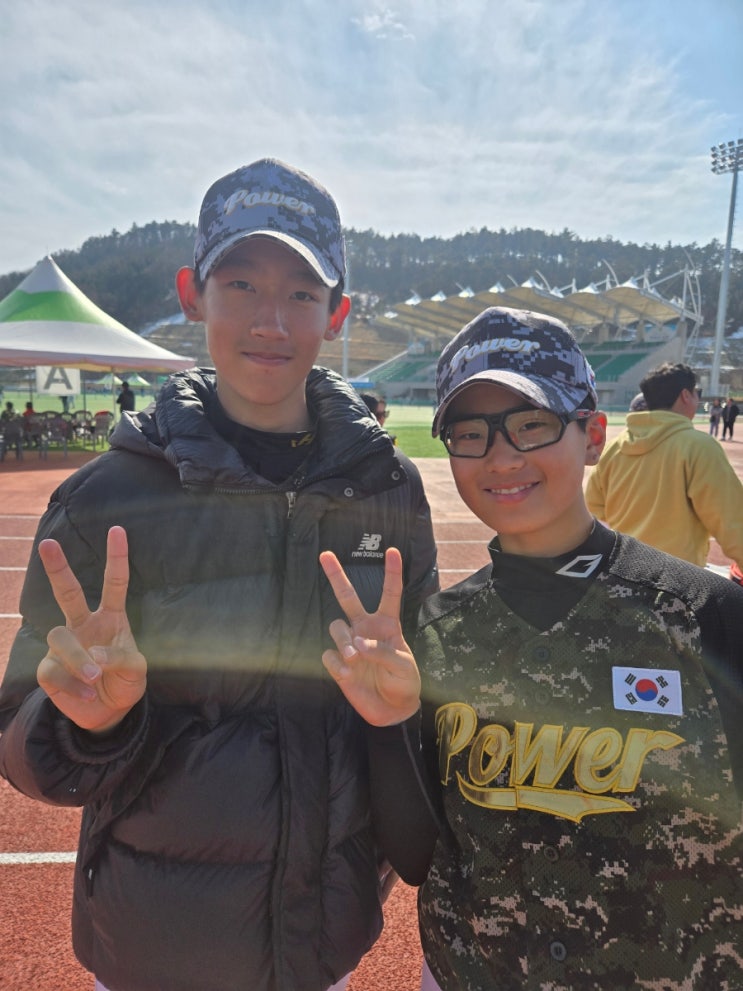 순창군수배 전국<b>유소년야구</b>대회 <b>유소년</b>백호<b>리그</b> 원투펀치... 