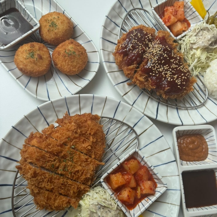  수원 이목동 맛집 추천 호랑카츠