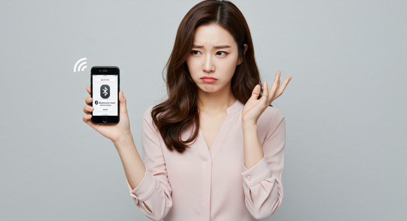 아이폰 블루투스 오류 해결 노하우