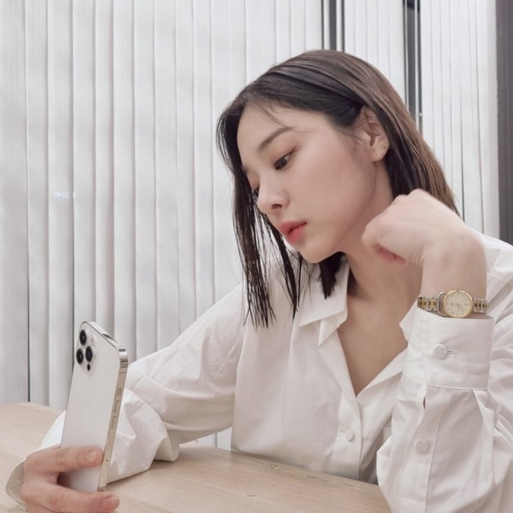  동탄 미용실, 세련된 단발의 정석, 테슬컷?