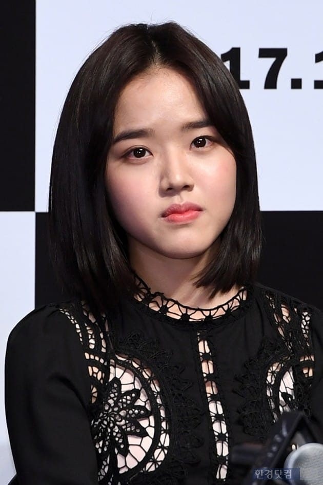 배우 김향기 : 섬세한 연기를 하는 배우