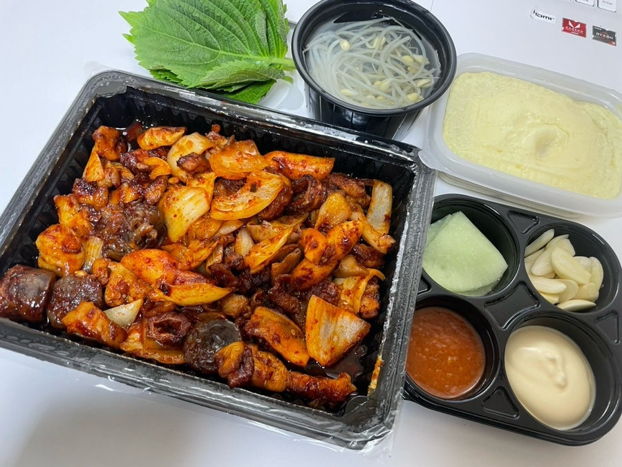 야심찬곱창 신영통점 사진 5