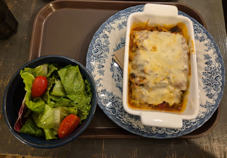  광화문 정동 브런치 맛집 르풀