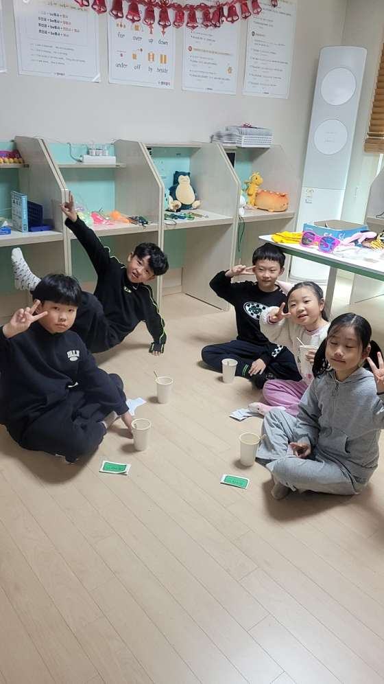 크리샘영어 사진 6