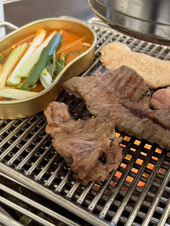  금천구맛집 | 카카오맵 평점 5.0 시흥동 삼겹살 특수부위 한대접 리뷰