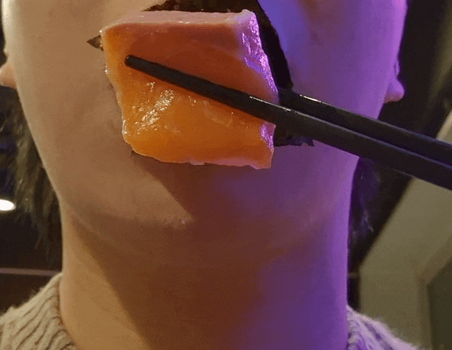  경춘선 숲길 맛집, 육회왕자 연어공주 후기