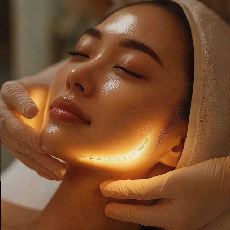 안양 피부관리,바쿠나 시술로 힐링의 공간, 다임뷰티안양점