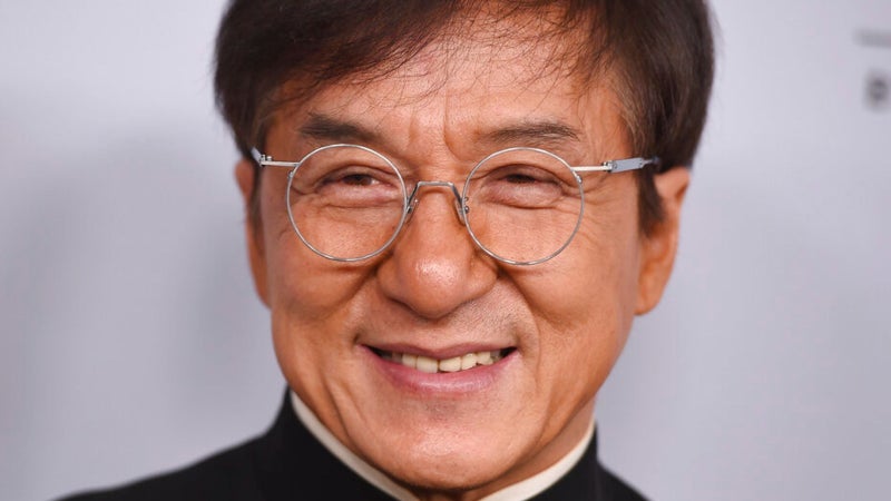 성룡 인생의 오점 사생딸에게 자비 베풀어야 한다