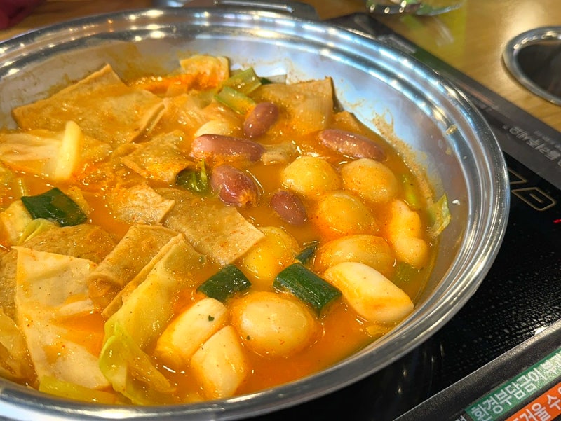 두끼레시피추천 초등저학년 아이도 반한 로제떡볶이
