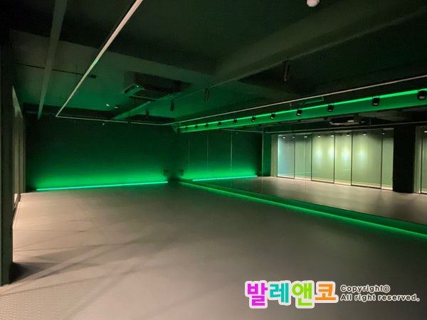  [댄스학원인테리어] 서초 방배동 댄스학원 오픈기