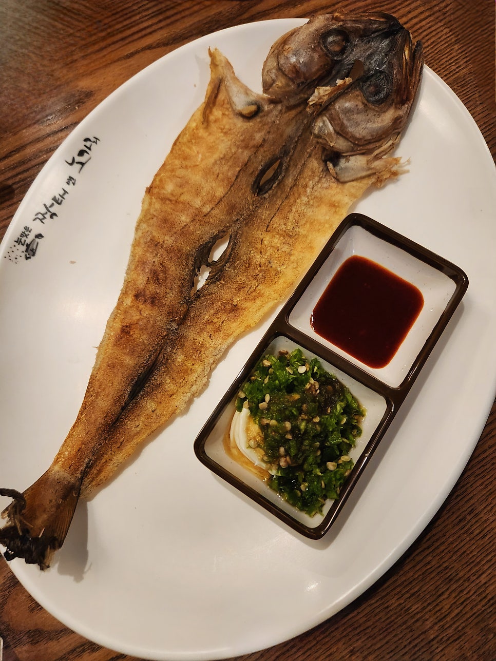 눈맞은짝태앤노가리 만수점 사진 6