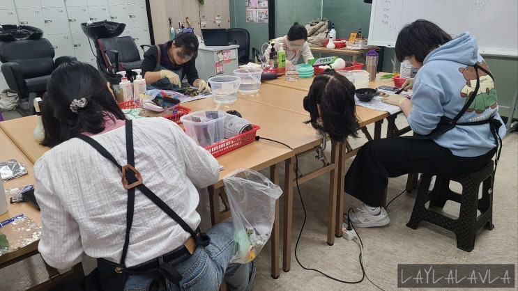  부산 피부미용학원 국비지원 과정, 부산 나레스트 미용학원에서 시작하기
