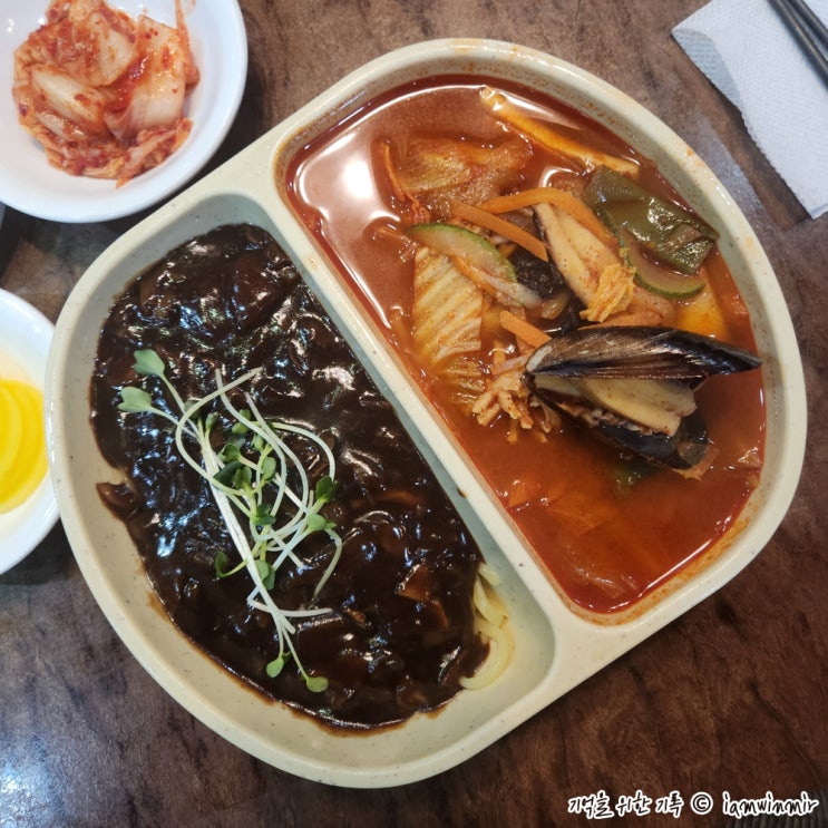 가산디지털단지역 중식당 탕짬면, 짬짜면 차이나 가산디지털단지역 중식당 탕짬면, 짬짜면 차이나