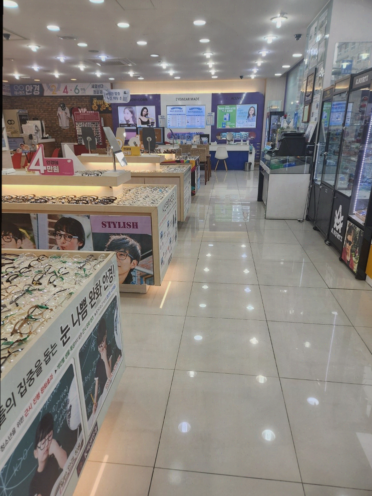  용인안경, 세심한 맞춤 서비스로 안심하고 선택한 K비젼안경