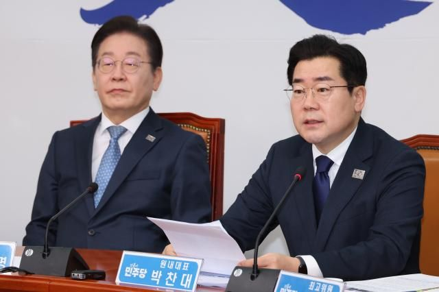민주 "최상목, 오전까지 마은혁 임명 안 하면 권한대행 인정 안 해"