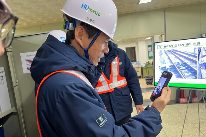  부산교통공사, 2호선 LTE-R 임시 개통으로 스마트 도시 철도 환경 구현 [한국철도일보]