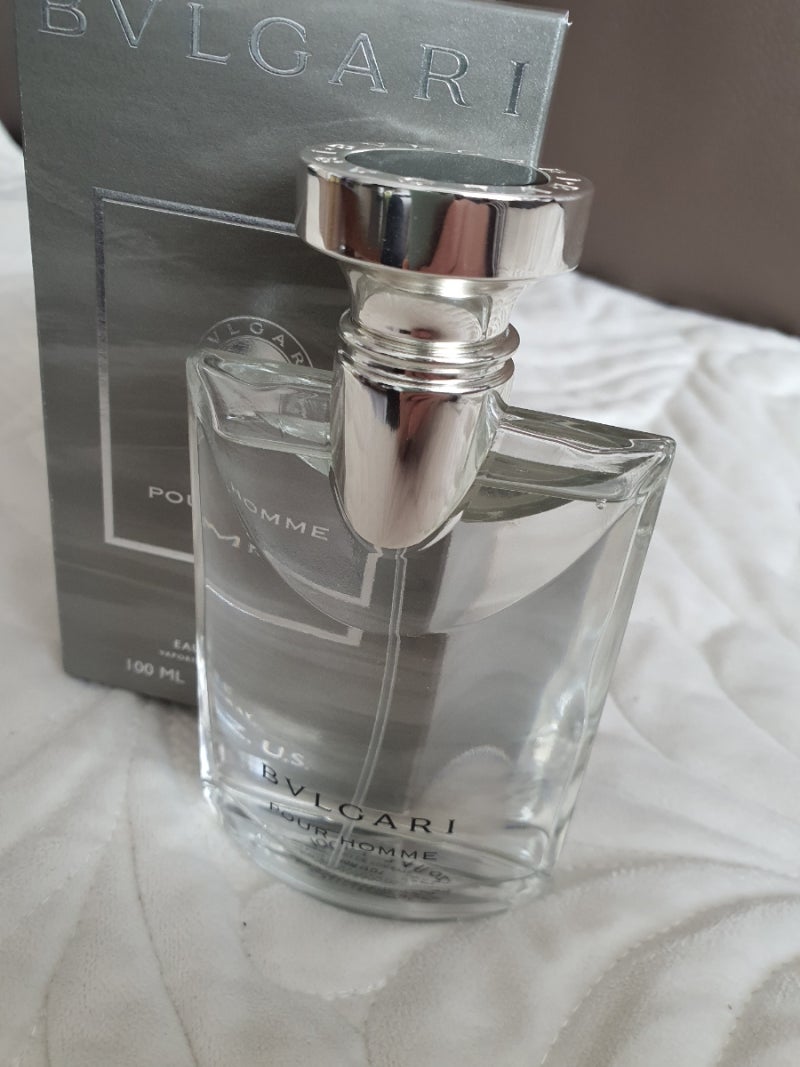 불가리 뿌르옴므 오드뚜왈렛 100ml/ 남성향수