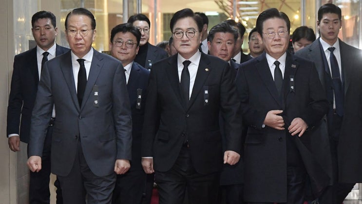 <b>여야정</b> 국정<b>협의체</b> 무산, <b>민생</b> 대책 실종 위기와 정치적 갈등의... 