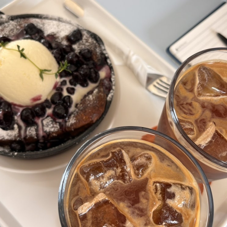  부평구청역 청리단길 카페 리프레쉬룸 베리베리 맛있다!