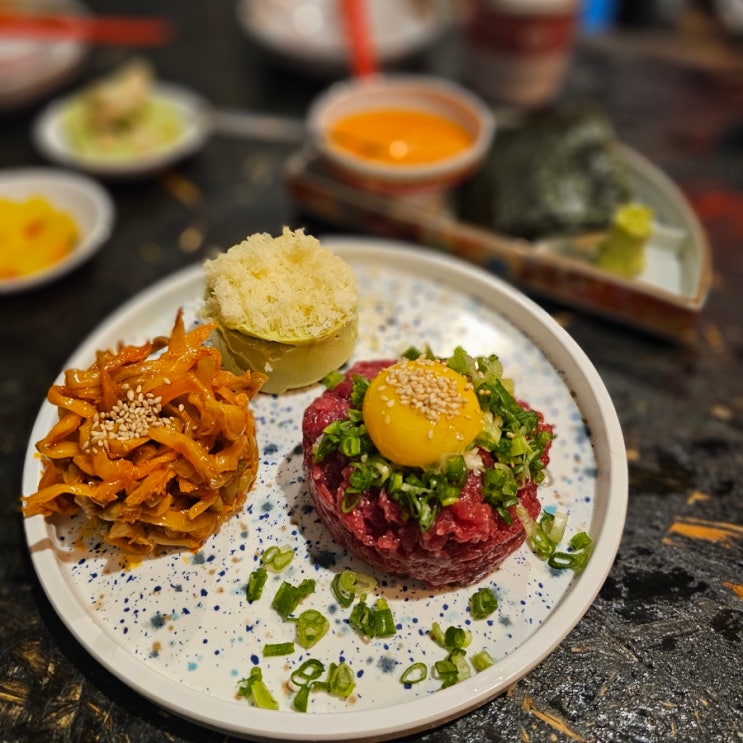  [당산맛집] 술안주가 맛있는 퓨전 중화요리  《103호 심야식당》