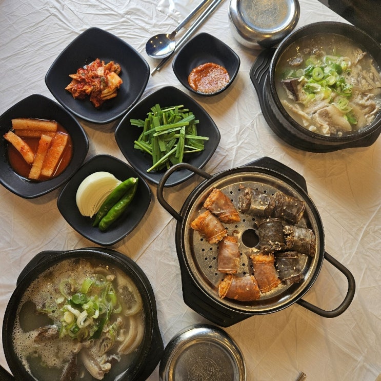  부곡동 맛집 내조국국밥 가성비좋은 부산대 국밥맛집