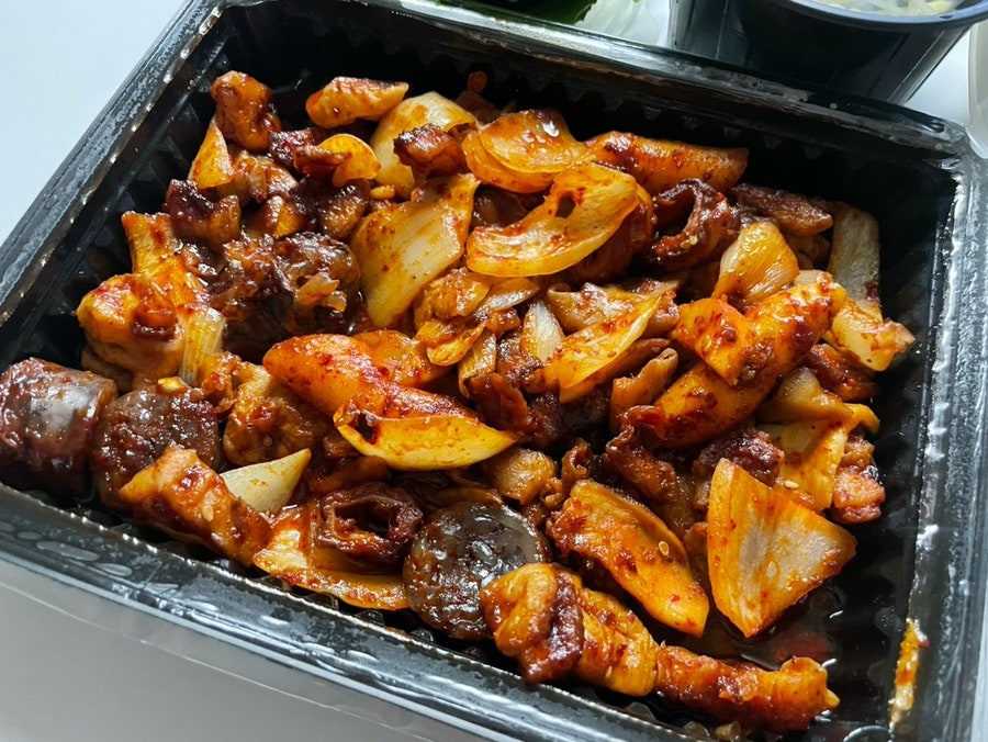 야심찬곱창 신영통점 사진 6