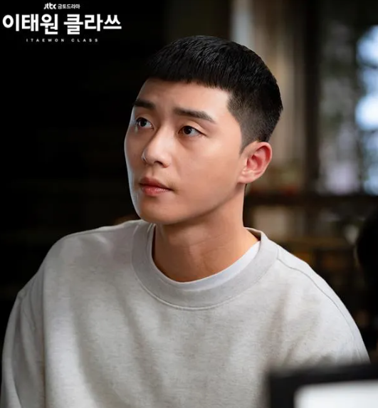  남자크롭컷, 박서준 그 머리 ! 180도 다른 스타일로 변신해보고 싶다면?