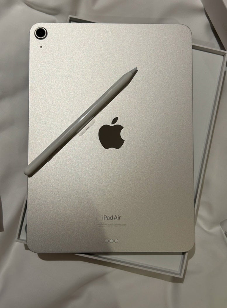 아이패드 에어 5세대 / 애플 펜슬 구매 후기 : Apple 신학기 교육 할인 구매 방법