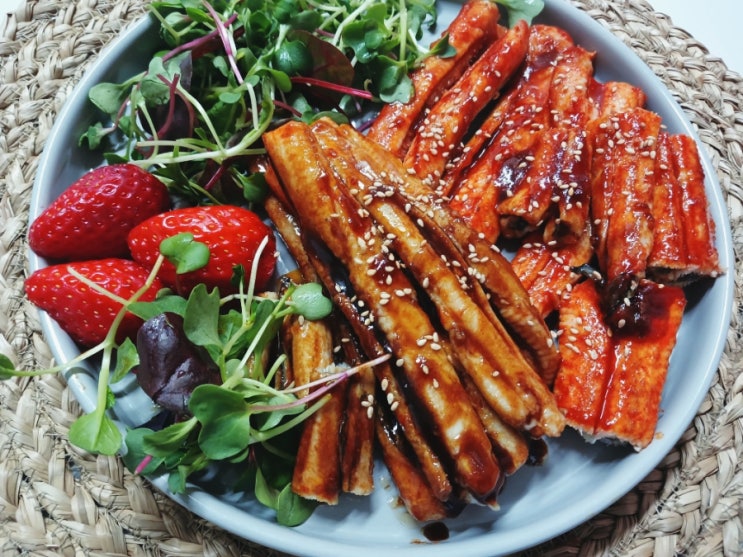  통영바다의맛 손질장어 바다장어구이
