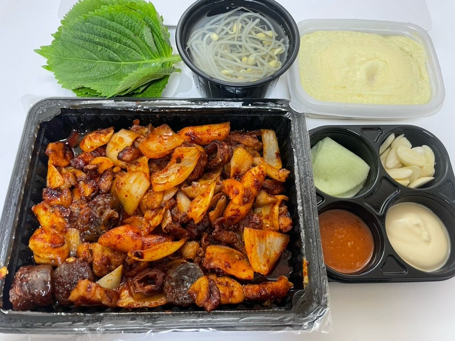 야심찬곱창 신영통점 사진 4