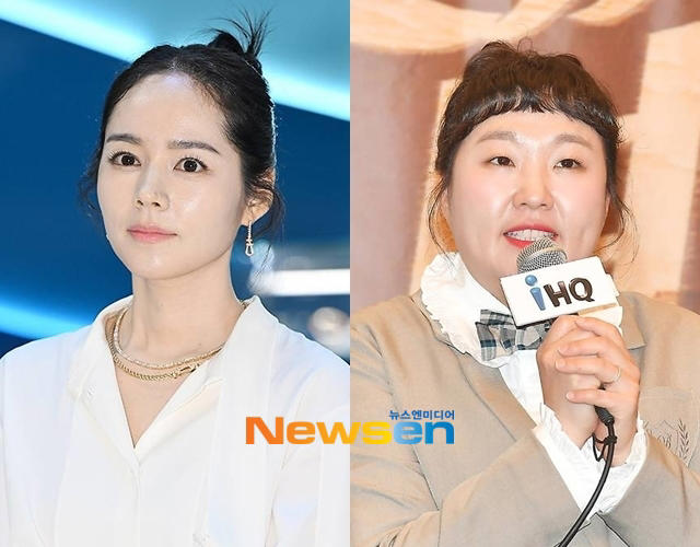 '대치맘 <b>한가인</b> 저격' 이수지, 다시 재조명되는 인성