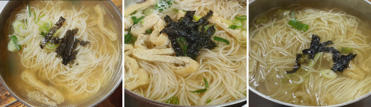  일산국수맛집, 가족과 함께하는 따뜻한 잔치국수