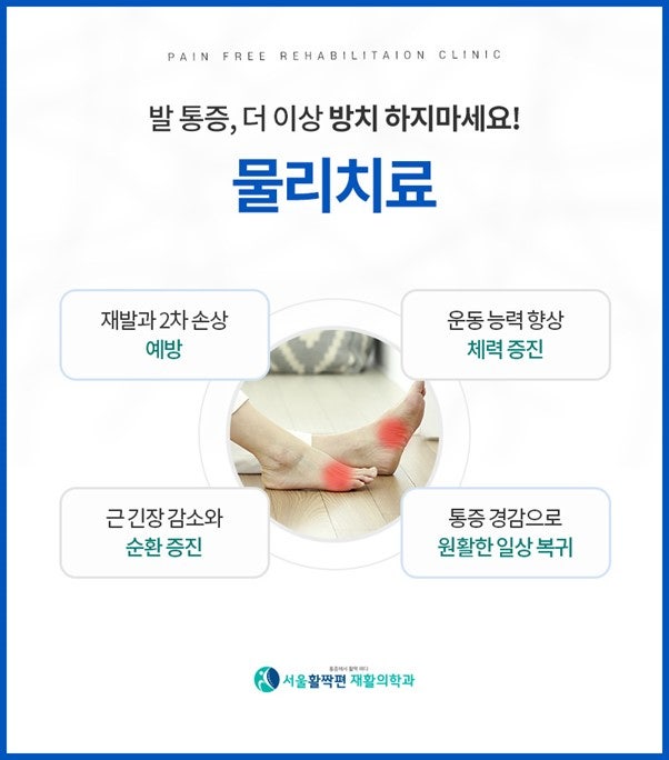 Foot pain — 본문 그림