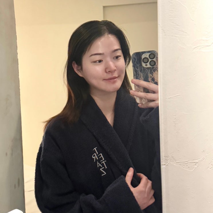  청담 에스테틱 트리츠스파 톰 글레이즈드 페이셜 케어