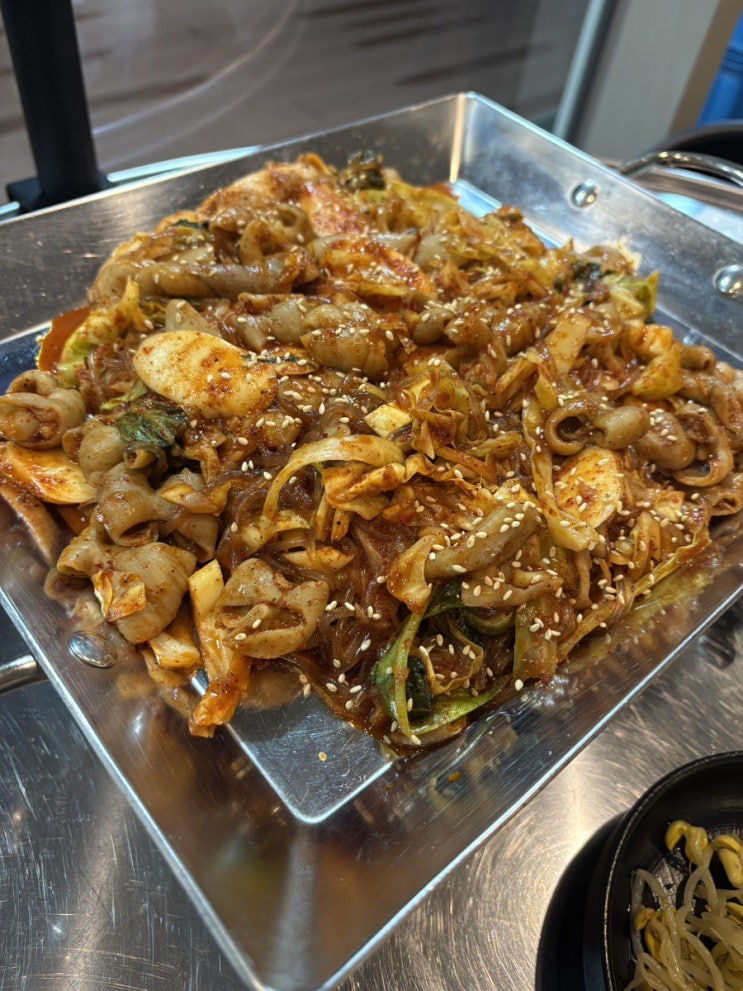  [김포/풍무] 단골가게 풍무역 곱창볶음 막창구이의 대가 양 많음 주차방법 _대박곱창